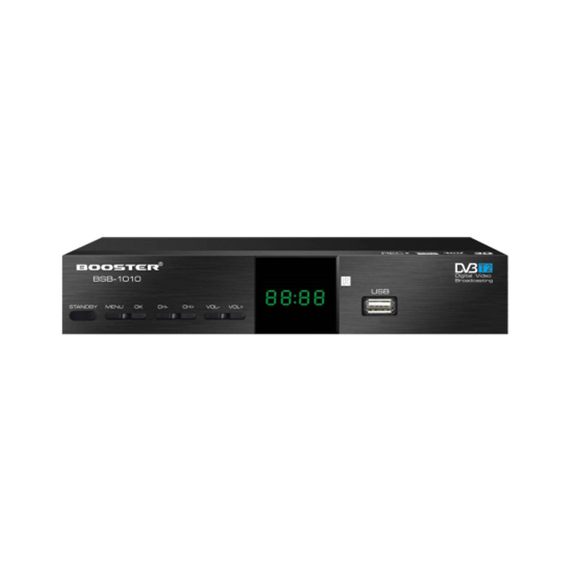 گیرنده دیجیتال بوستر مدل BSB-1010