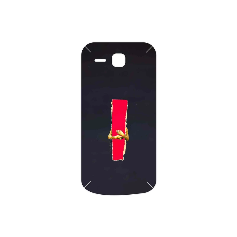 برچسب پوششی ماهوت مدل Collage of Embrace مناسب برای گوشی موبایل هوآوی Ascend Y600