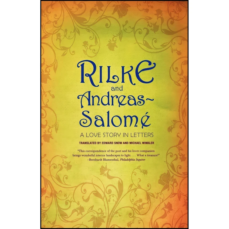 کتاب Rilke and Andreas-Salome اثر جمعي از نويسندگان انتشارات W. W. Norton Company