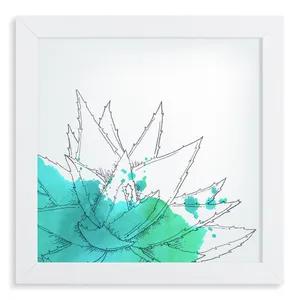 Arty Frame Decorative panel F007W33