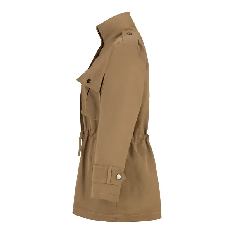 بارانی زنانه السانا مدل خاتون کد 171647