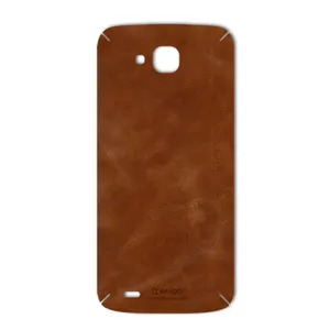 MAHOOT Buffalo Leather Special Sticker for LG X Venture