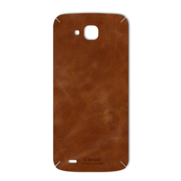 برچسب تزئینی ماهوت مدل Buffalo Leather مناسب برای گوشی LG X Venture برچسب تزئینی ماهوت مدل Buffalo Leather مناسب برای گوشی LG X Venture