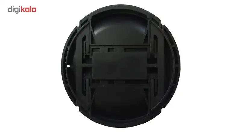 در لنز نیکون قطر 55 میلی متر