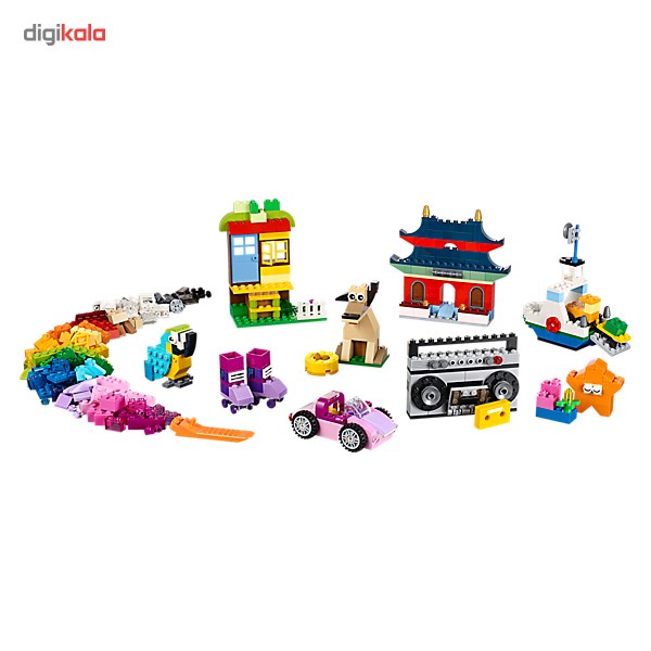 Creative building 2024 set