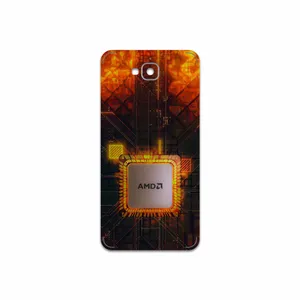 MAHOOT AMD Brand Cover Sticker for Huawei Y6 Pro