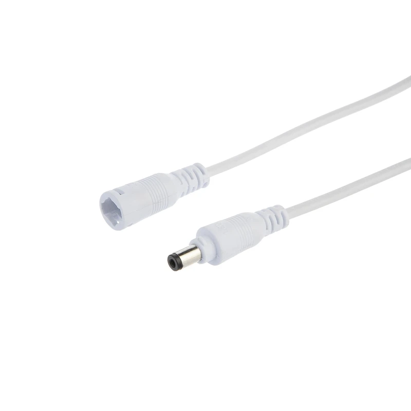 فیش تغذیه آداپتور مدل قفل دار بسته 2 عددی