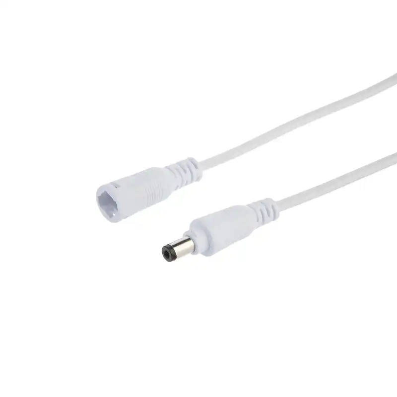 فیش تغذیه آداپتور مدل قفل دار بسته 2 عددی