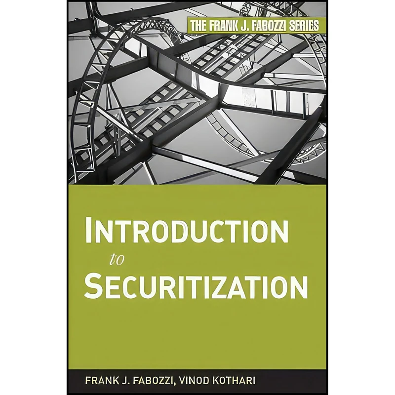 کتاب Introduction to Securitization اثر Frank J. Fabozzi انتشارات Wiley