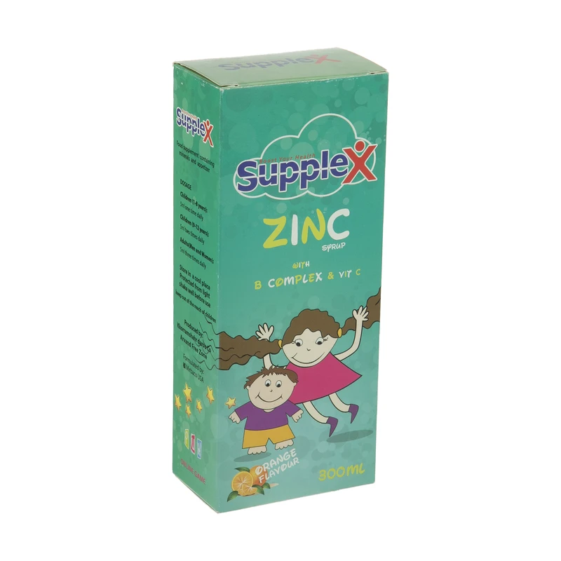  زینک ساپلکس - 300 میل لیتر