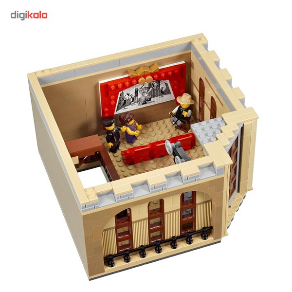 Lego palace cheap cinema 10232