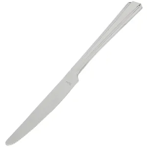Sanaye Steel Iran Pasha 1 Mirror Polished Food Knife
