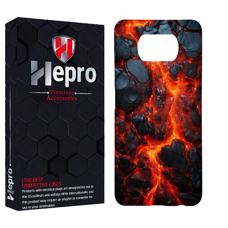 کاور هپرو مدل MC مناسب برای گوشی موبایل شیائومی POCO X3 / X3 PRO / X3 NFC