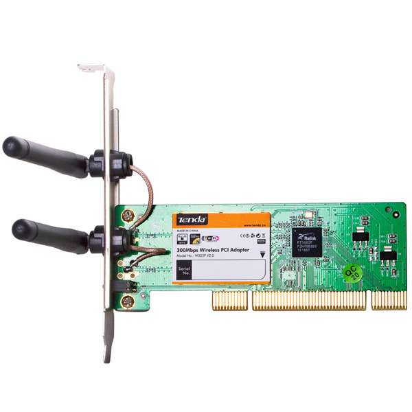 کارت شبکه USB بی‌سیم تندا دبلیو 322 پی