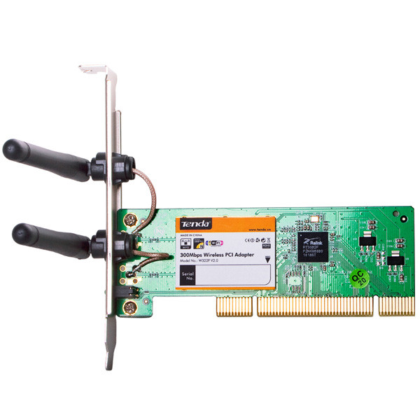 کارت شبکه USB بی‌سیم تندا دبلیو 322 پی