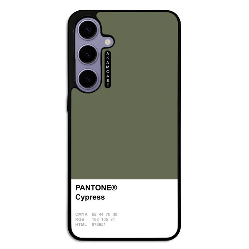 کاور آکام مدل AMC-WSGS24P-PANTONE-5 مناسب برای گوشی موبایل سامسونگ Galaxy S24 Plus