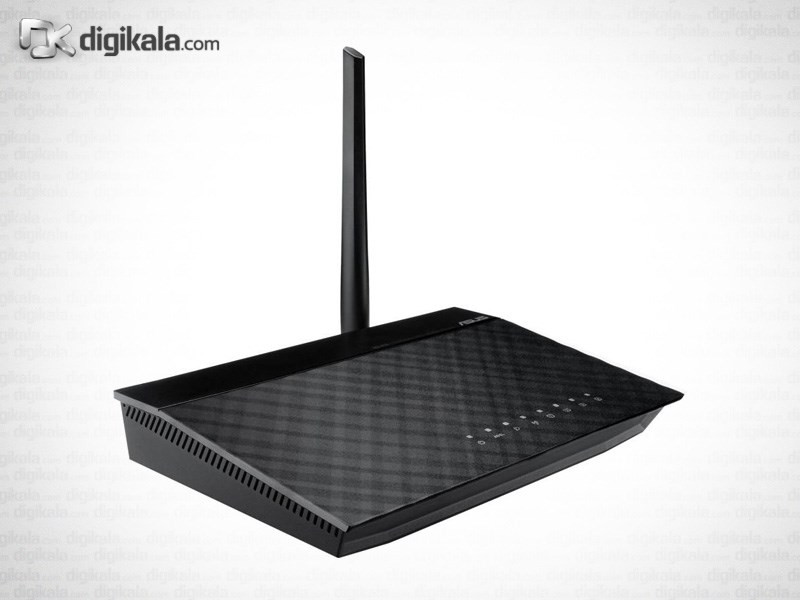 مودم روتر ADSL و بی‌سیم ایسوس مدل DSL-N10