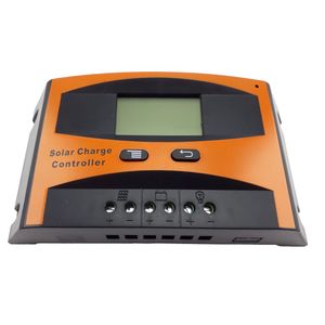 PWM102  10A Digital Solar Charge Controller