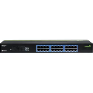 سوییچ 24 پورت گیگابیتی ترندنت مدل GREENnet TEG-S24g
