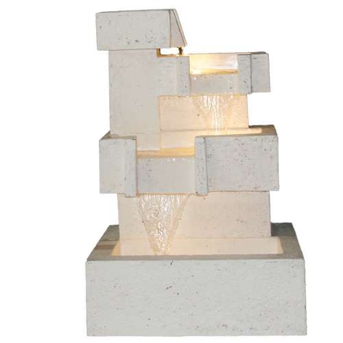 آبنما کامپوزیتی ایده سازان آبان مدل 8022 ارتفاع 85 عرض 45