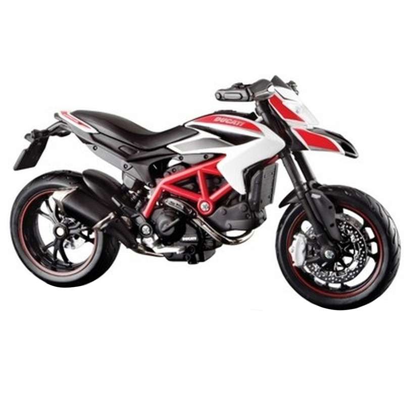 موتور بازی مایستو مدل Ducati Hypermotard موتور بازی مایستو مدل Ducati Hypermotard