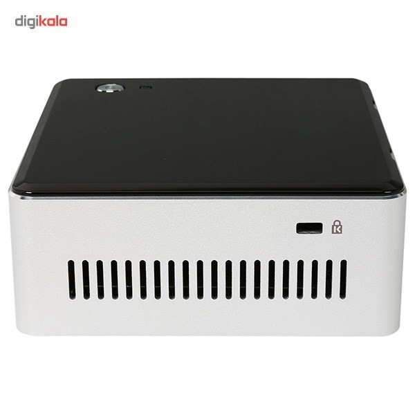 کامپیوتر کوچک اینتل ان یو سی مدل NUC5i3RYH - A 3