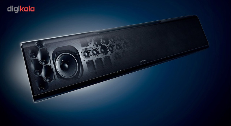 ساندبار یاماها مدل YSP-5600 با توان خروجی 128 وات