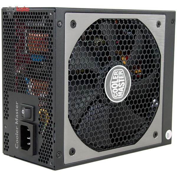 منبع تغذیه کامپیوتر ماژولار کولر مستر مدل V1000