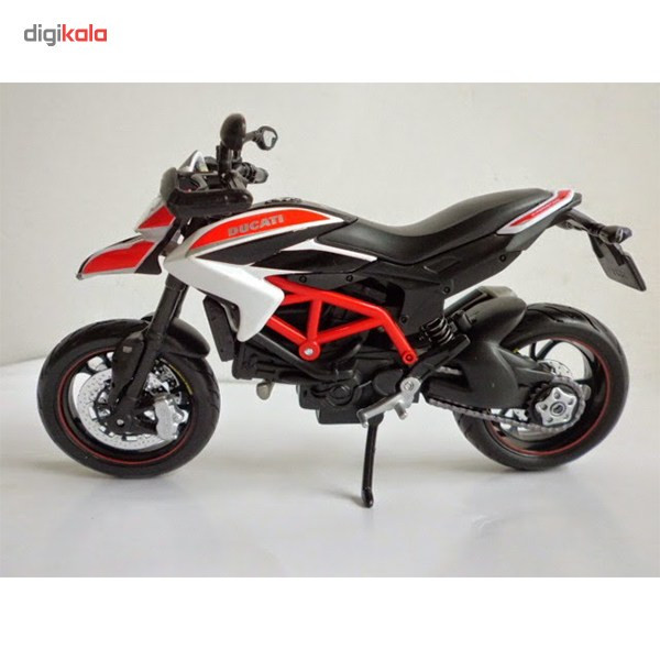 موتور بازی مایستو مدل Ducati Hypermotard موتور بازی مایستو مدل Ducati Hypermotard