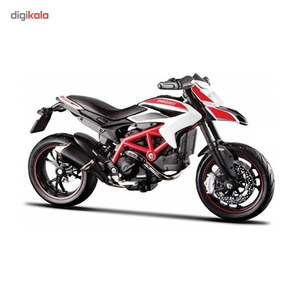 موتور بازی مایستو مدل Ducati Hypermotard موتور بازی مایستو مدل Ducati Hypermotard