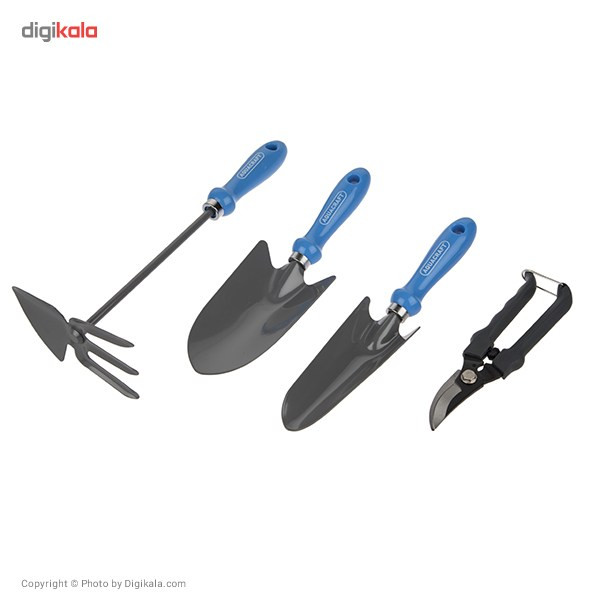 مجموعه 4 عددی ابزار باغبانی آکواکرفت مدل 380700