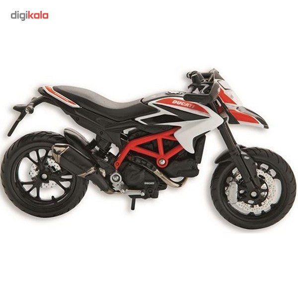 موتور بازی مایستو مدل Ducati Hypermotard موتور بازی مایستو مدل Ducati Hypermotard
