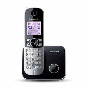 تلفن پاناسونیک مدل kx-6811