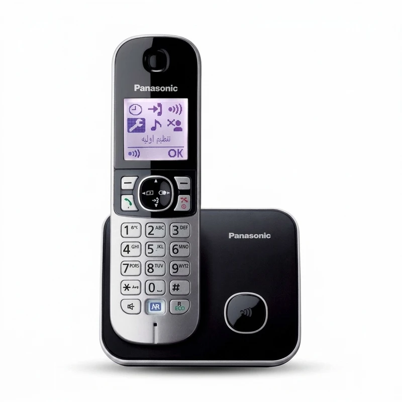 تلفن پاناسونیک مدل kx-6811