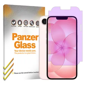 Panzer Glass Hydrogel Eye Protection Screen Protector for Apple iPhone 17e mobile phone