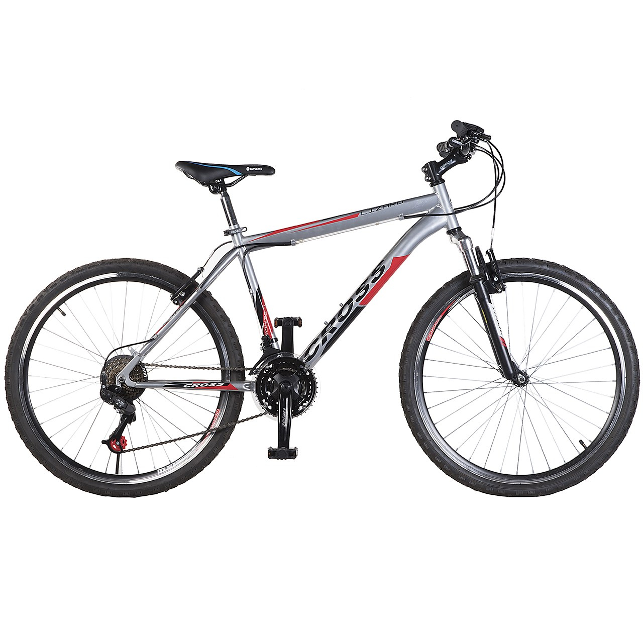 دوچرخه شهری کراس مدل Lizard RS35 سایز 26