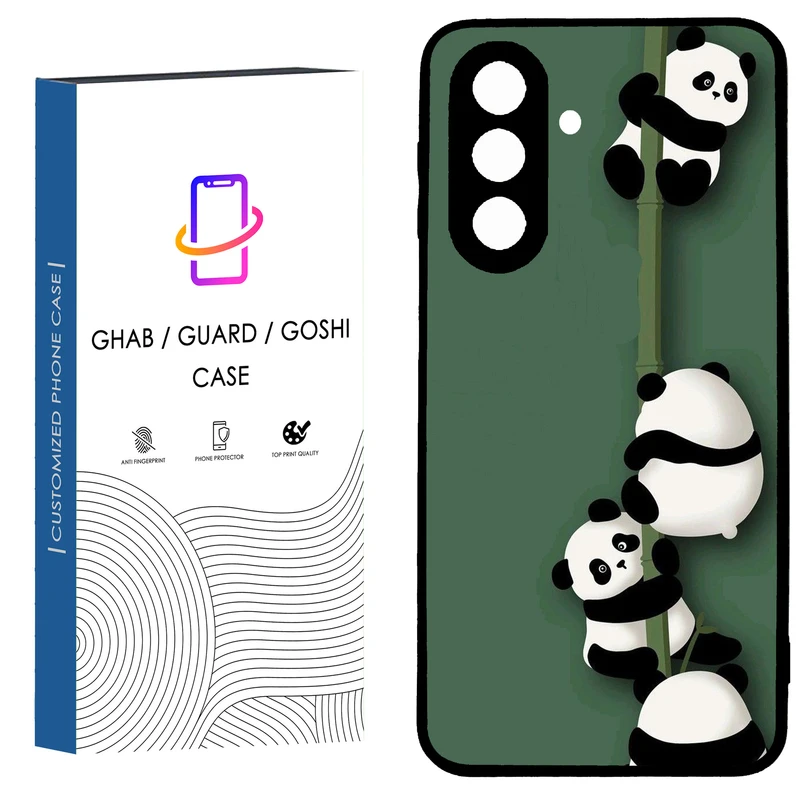 کاور قاب گارد گوشی طرح فانتزی کد 38 - tpu مناسب برای گوشی موبایل سامسونگ Galaxy A26