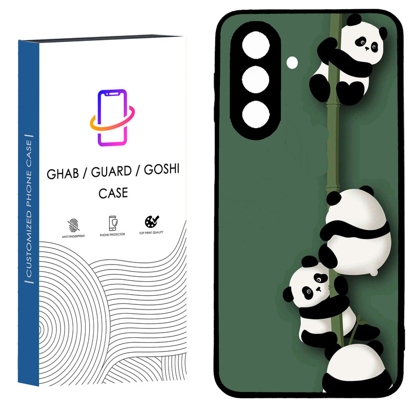 کاور قاب گارد گوشی طرح فانتزی کد 38 - tpu مناسب برای گوشی موبایل سامسونگ Galaxy A26
