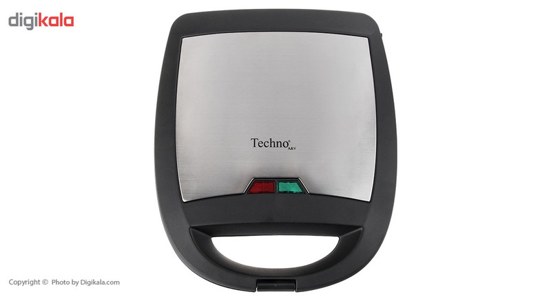 ساندویچ ساز تکنو مدل Te-406