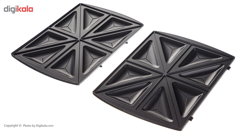 ساندویچ ساز تکنو مدل Te-406