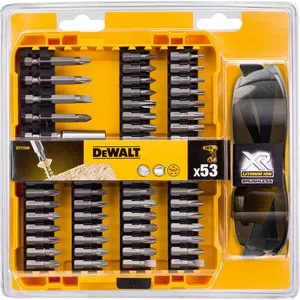 مجموعه 53 عددی سری پیچ گوشتی دیوالت مدل DT71540