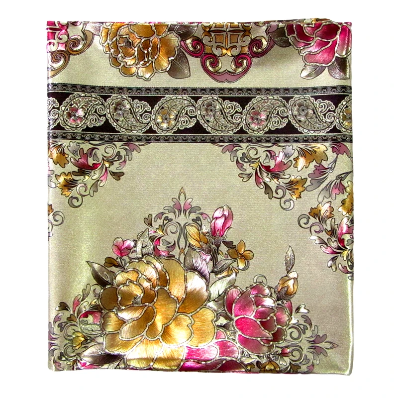 سفره 6 نفره کد 3300 سایز 120x137 سانتی متر