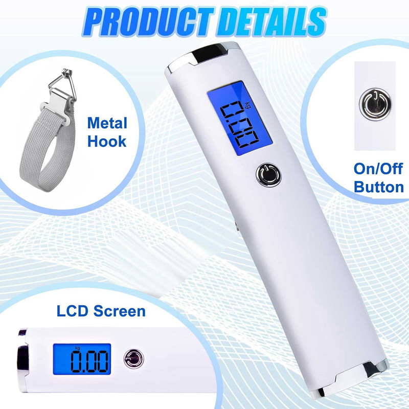 ترازو دیجیتال مدل NETPIL SL324