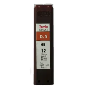  نوک مداد نوکی 0.5 میلی متری روترینگ مدل hi-polymer بسته 10 عددی
