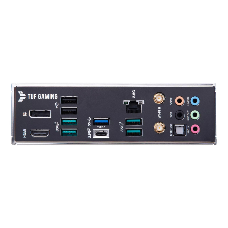 مادربرد ایسوس مدل TUF GAMING B660M-PLUS WIFI