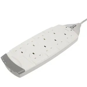 چند راهی برق و محافظ بلکین مدل F9M820uk4M