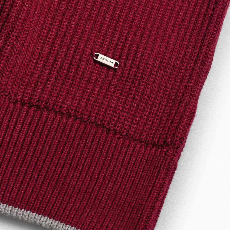 ژاکت مردانه کروم مدل زیپ‌دار 2521008