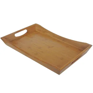 سینی بامبوم مدل B2415 سایز کوچک