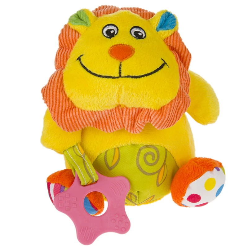 جغجغه مدل Lion