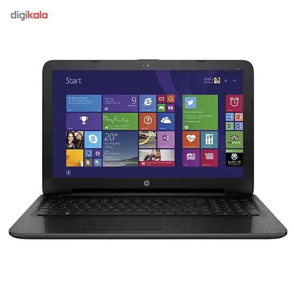 لپ تاپ 15 اینچی اچ پی مدل 250G4 - A